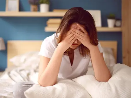 Depresyon ve Uyku Bozukluğu Arasındaki İlişki