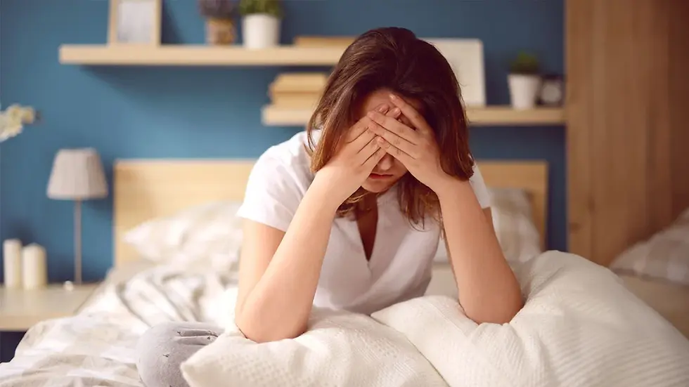 depresyonun uyku bozukluğu