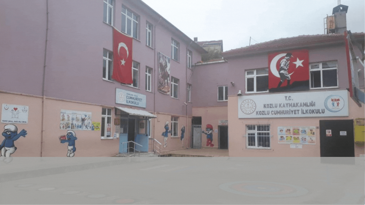 Kozlu Cumhuriyet İlkokulu