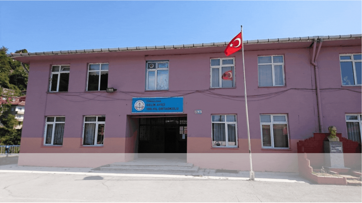 gelik ayiçi 100.yıl ortaokulugelik ayiçi 100.yıl ortaokulu