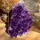 Thumbnail: Natural Raw Amethyst Clusters&Bulk Crystals – Unpolished Healing Stones for En