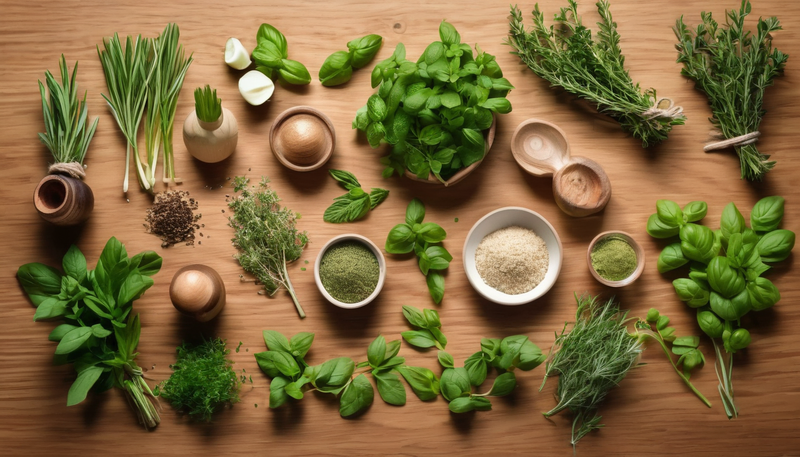 Herbalism Class