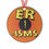 Thumbnail: ER-isms Metal Ornament: "Laughter is the Best Medicine!"