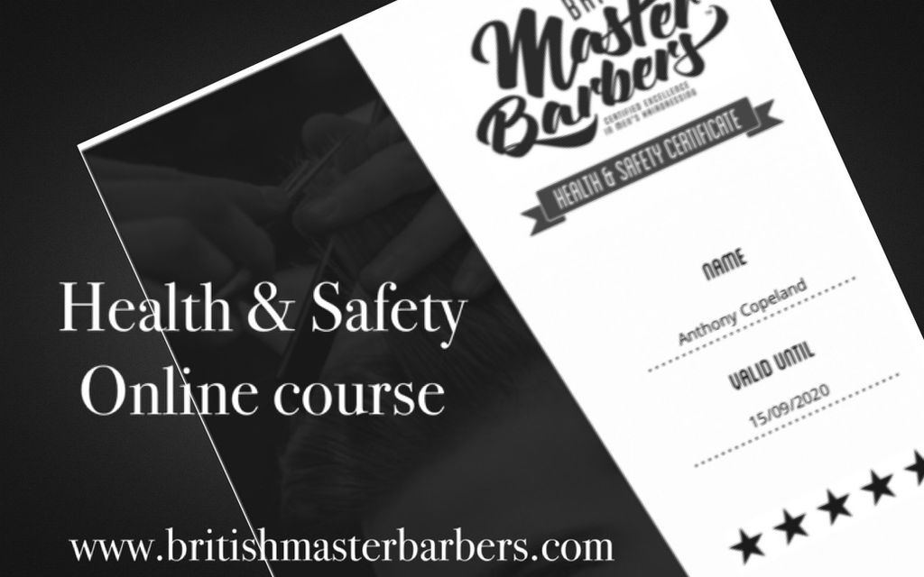 General Health and Safety Rules