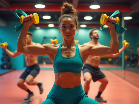 Customized Bodybuilding Programs for Men and Women in Bangalore