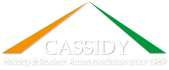 Letterkenny Accommodation by E. Cassidy