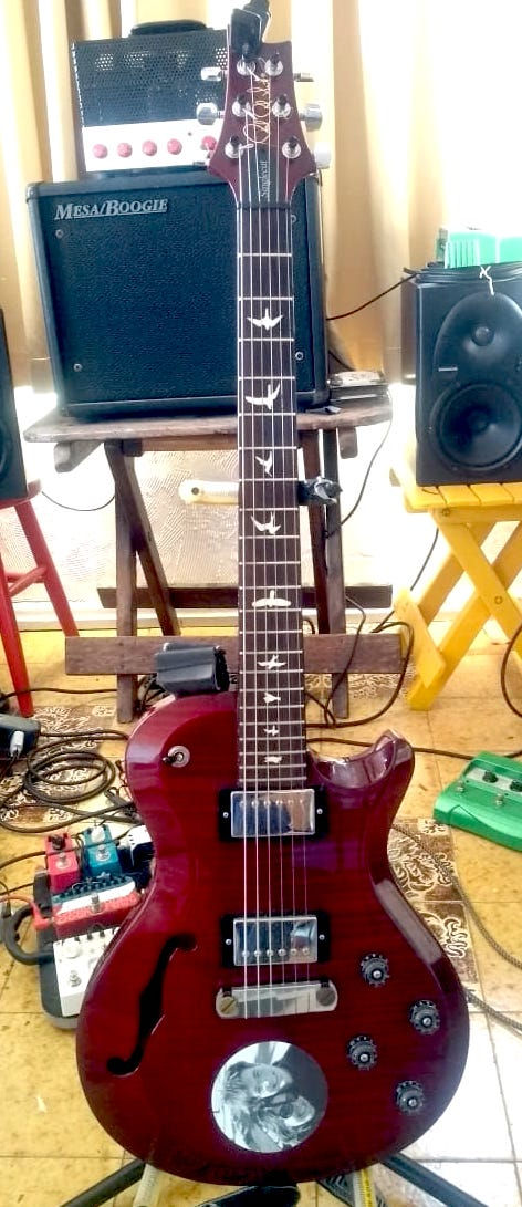 PRS CUSTOM S2