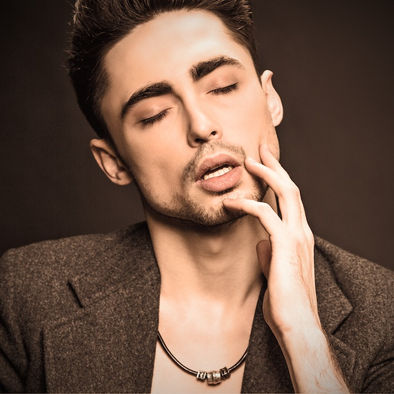 Drug dealer and ex-mobster in Switchblade Romance, the downloadable MM and polyamorous ebook series by Lady Jaguar and Jayne Lockwood