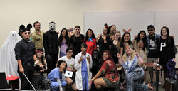 Halloween Dress Up