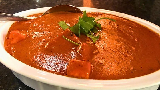 Shahi Paneer