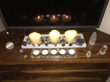 Connecting for me...