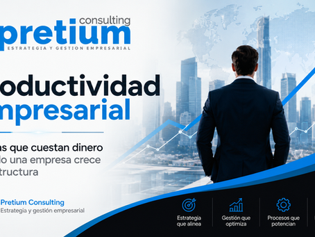 Productividad Empresarial