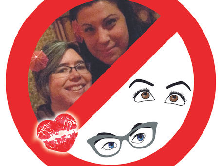 Bonus Episode: We Interrupt Your Regularly Scheduled Programming to Bring you a Kiss & Tell