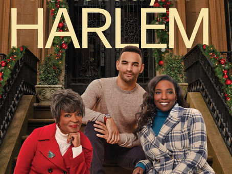 Episode 77- A Sweet Spin On Your Smut: A Holiday In Harlem