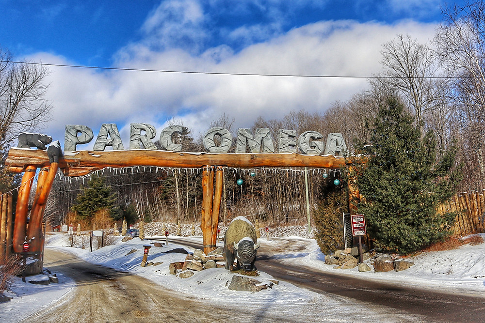 Parc Omega Destination Québec en Famille