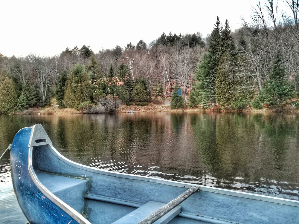 Aux berges du Lac Castor par Destination Québec en Famille