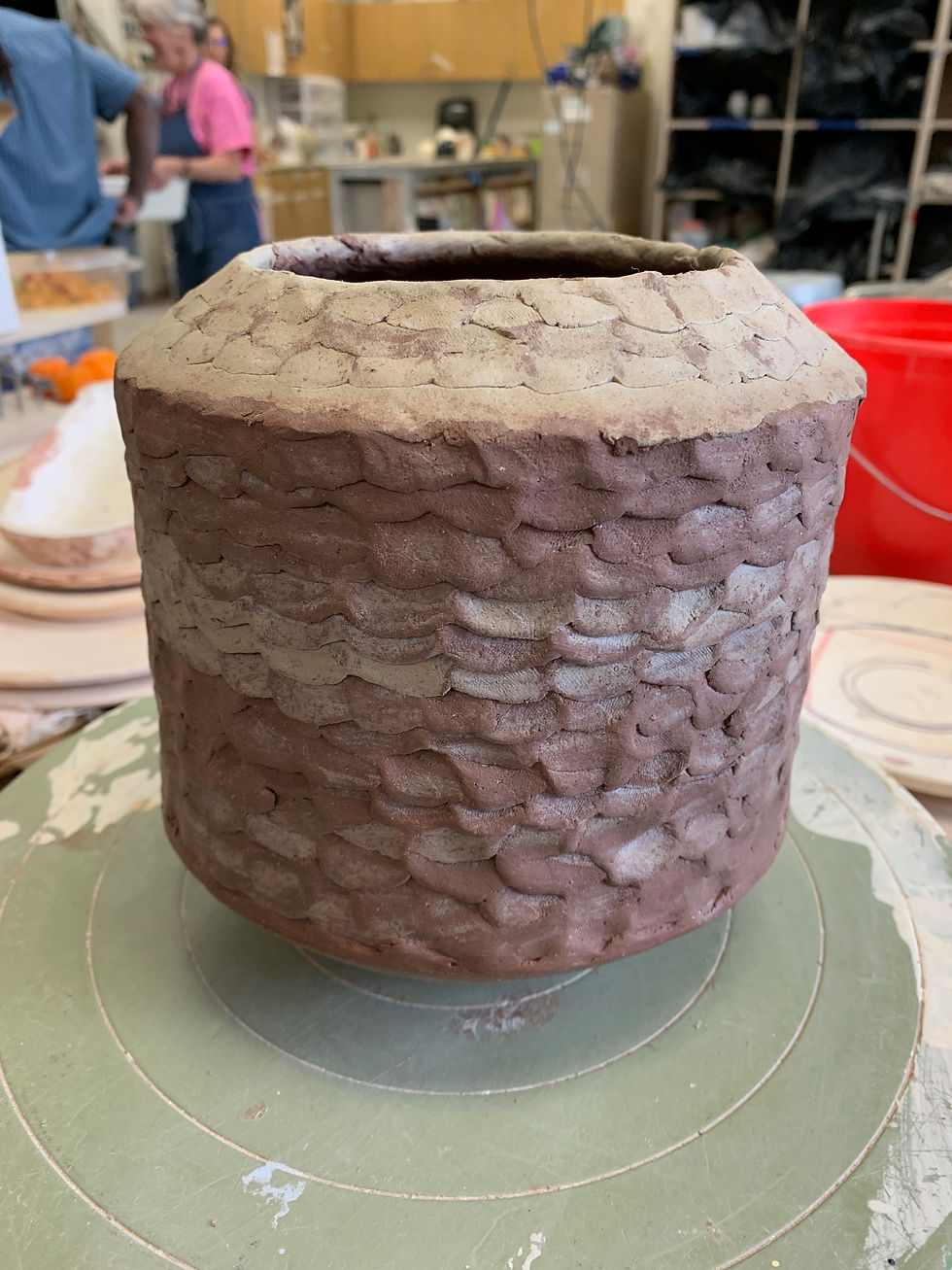 Sam's demo piece