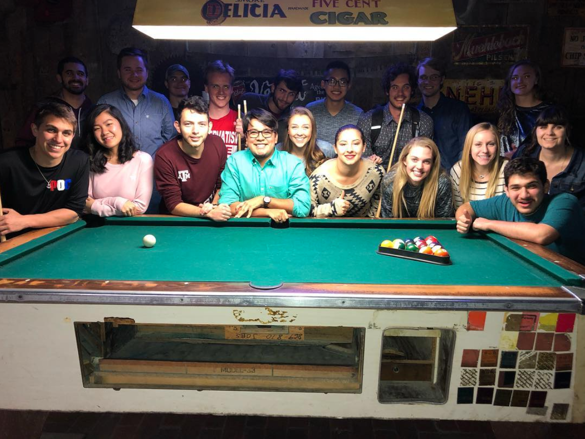 Pool Party Social