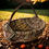 Thumbnail: Large willow foraging basket / Trug