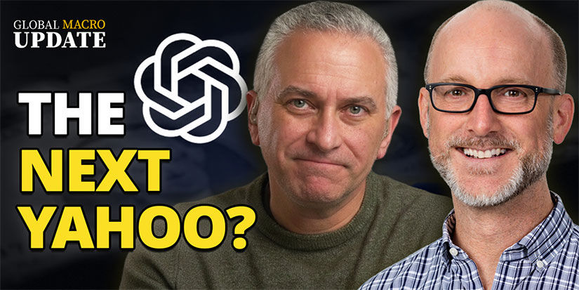 Will OpenAI be the Yahoo! of the AI Era?