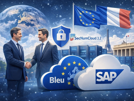 SAP Sovereign Cloud en France 