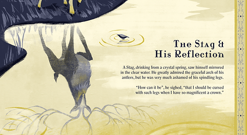 The Stag and His Reflection - Edit Mitre_v1.png