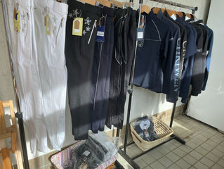ゴールデンウィーク、乗馬ウェアの販売