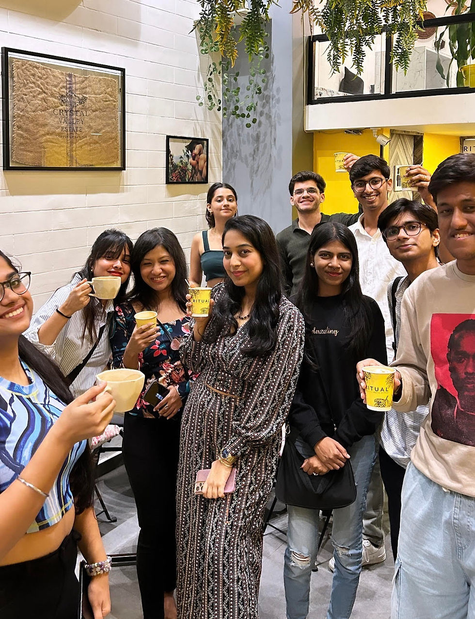 Latte Art Workshop