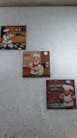 Ajulejo para decoração