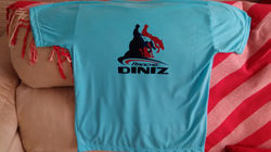 Camisetas coloridas