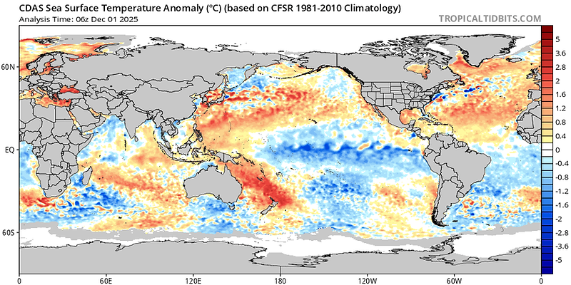 cdas-sflux_ssta_global_Dec1-2025.png