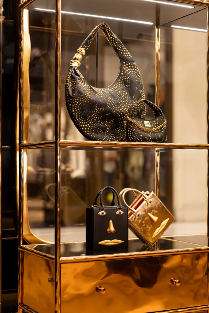 Schiaparelli pop-up