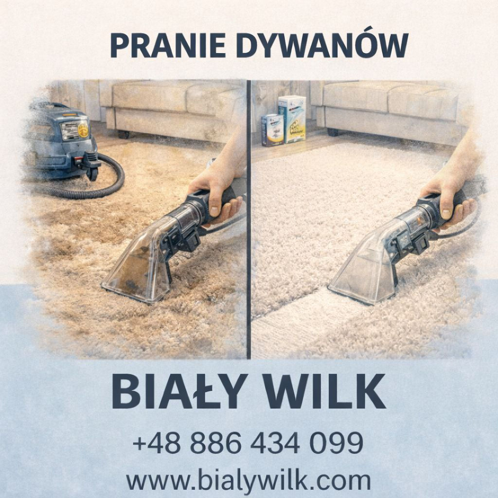 Sprzątanie regularne