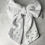 Thumbnail: afro.verve rhinestone bows for ladies 