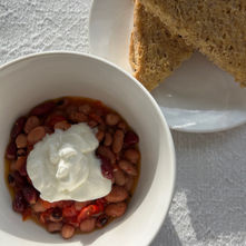 Beans and Toast