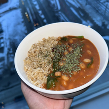 Bean Curry