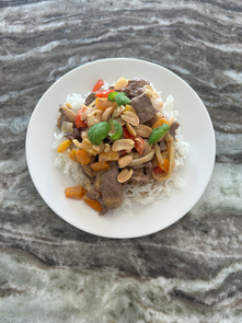 Thai Red Curry Beef