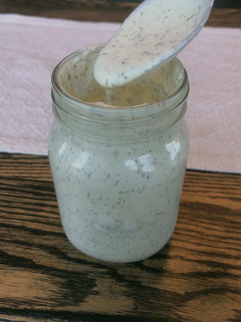 Ranch Dressing