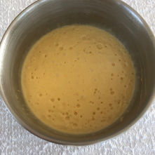 Hollandaise Sauce