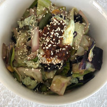 Cabbage Stir-fry