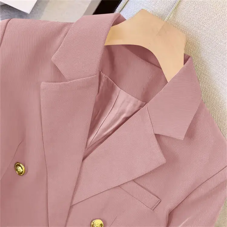 Thumbnail: Women's Double Breasted Office Suit