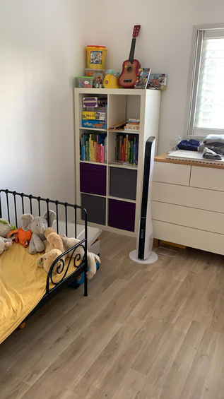 סידור וארגון חדר ילדים בסטנדרט גבוה – יצירת סדר נגיש, אסתטי וקל לשימור בשיטת Neat House.