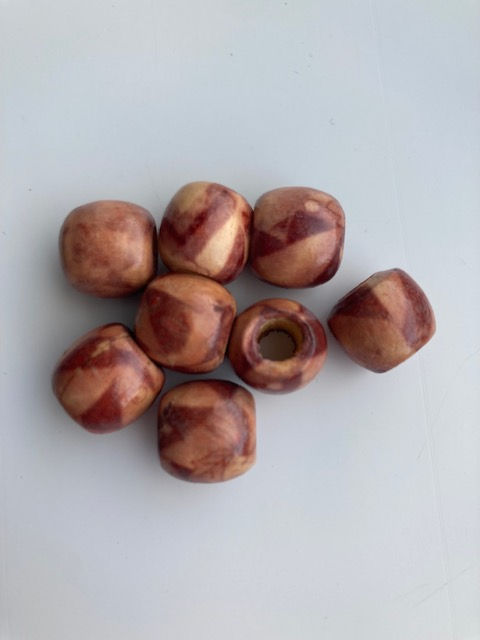 Thumbnail: Dreadlock Beads Sets of 8