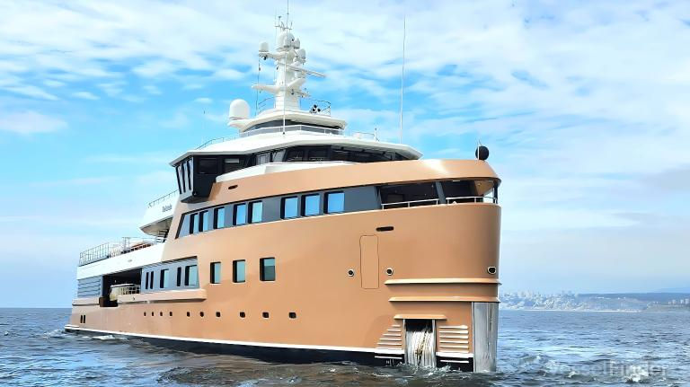 Sanctions yachts russes - La Datcha