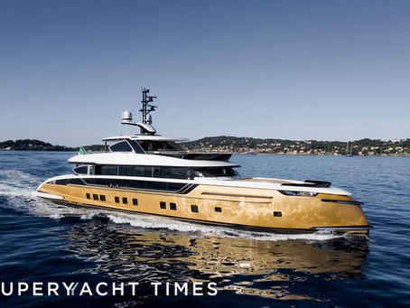 Vente aux enchères de yachts saisis - Yacht Stefania