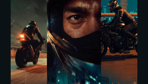 Cinematic AI-generated safety awareness film with emotional storytelling