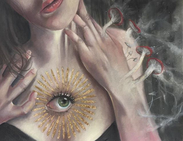 Go Ask Alice SOLD