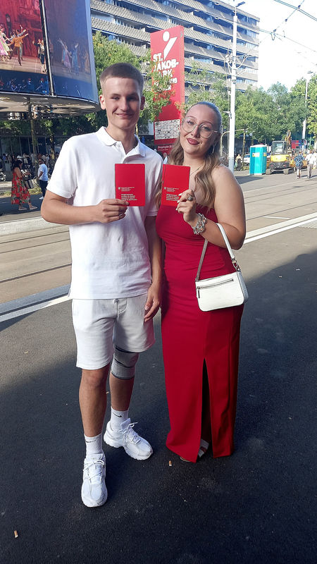 Gratulation