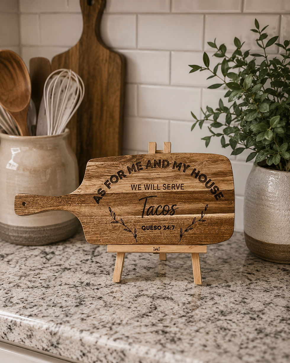 Thumbnail: Serving Boards