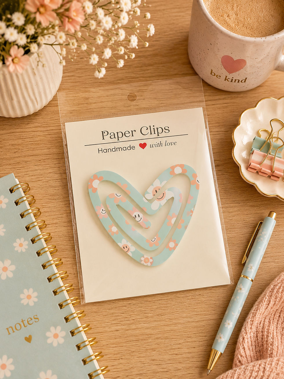Thumbnail: Jumbo Paper Clip- 2 pack 